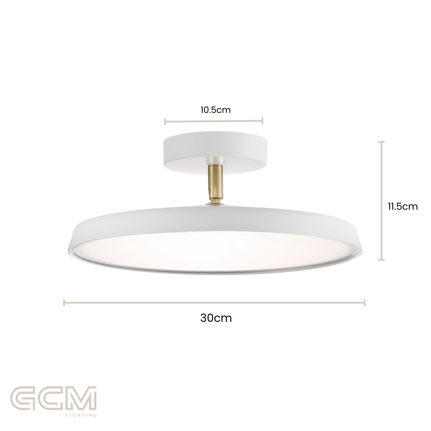 Kaito 2 Pro 30 Ceiling Light