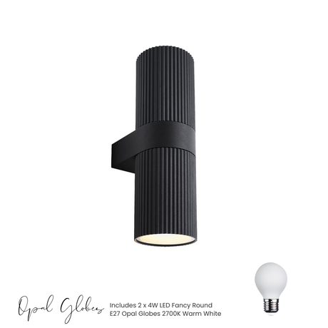 Kyklop Ripple Maxi Wall Light