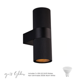 Kyklop Ripple Wall Light