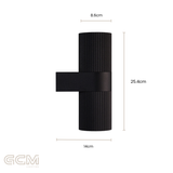 Kyklop Ripple Wall Light