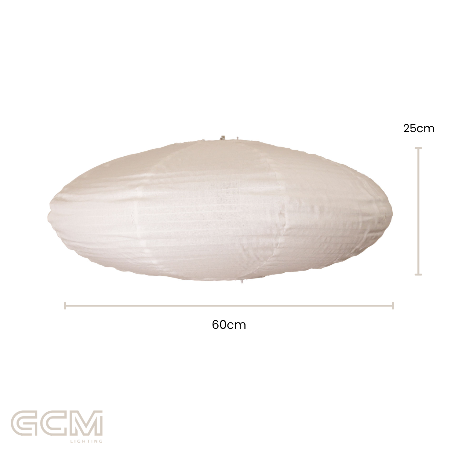 Lantern Oval 60