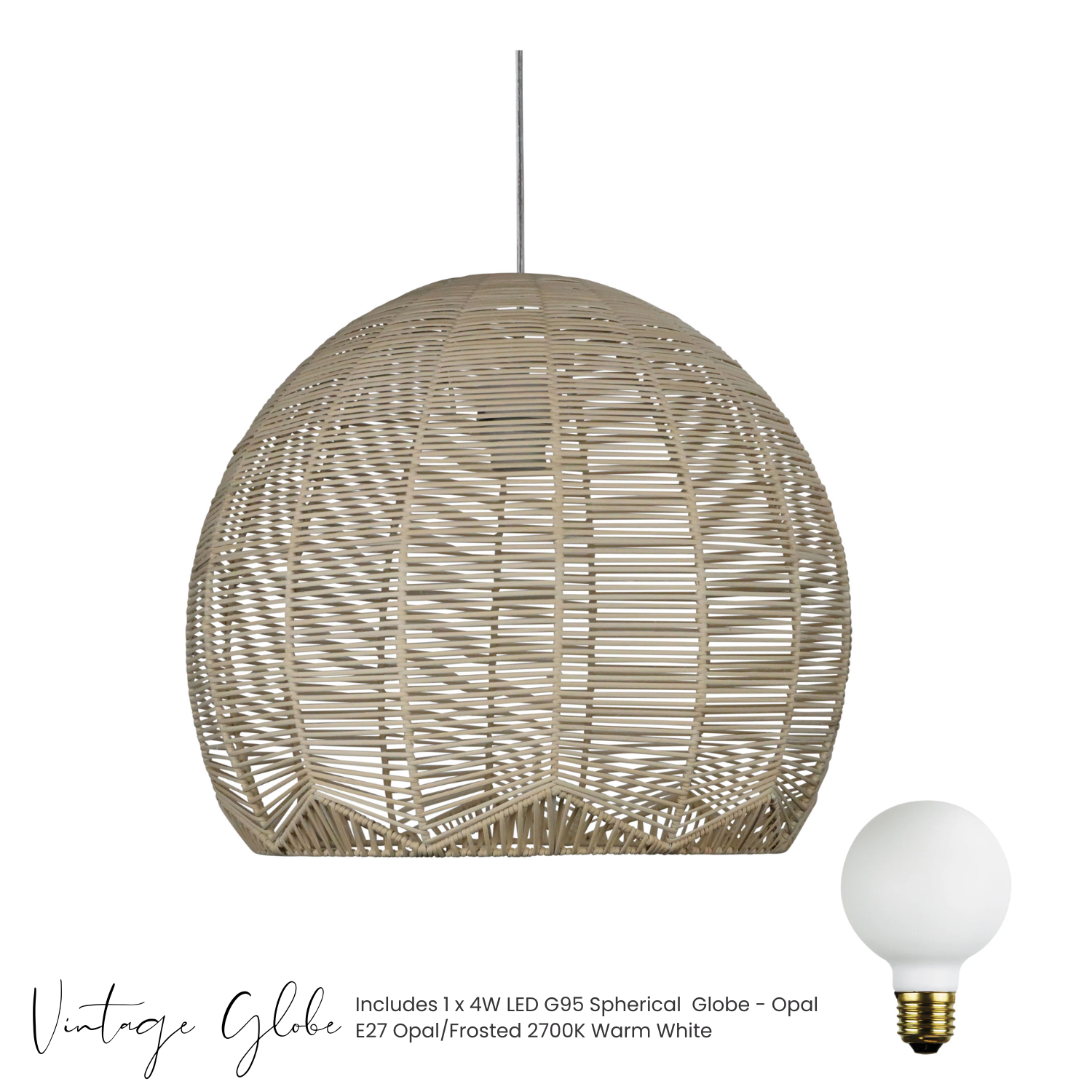 Merewether Pendant