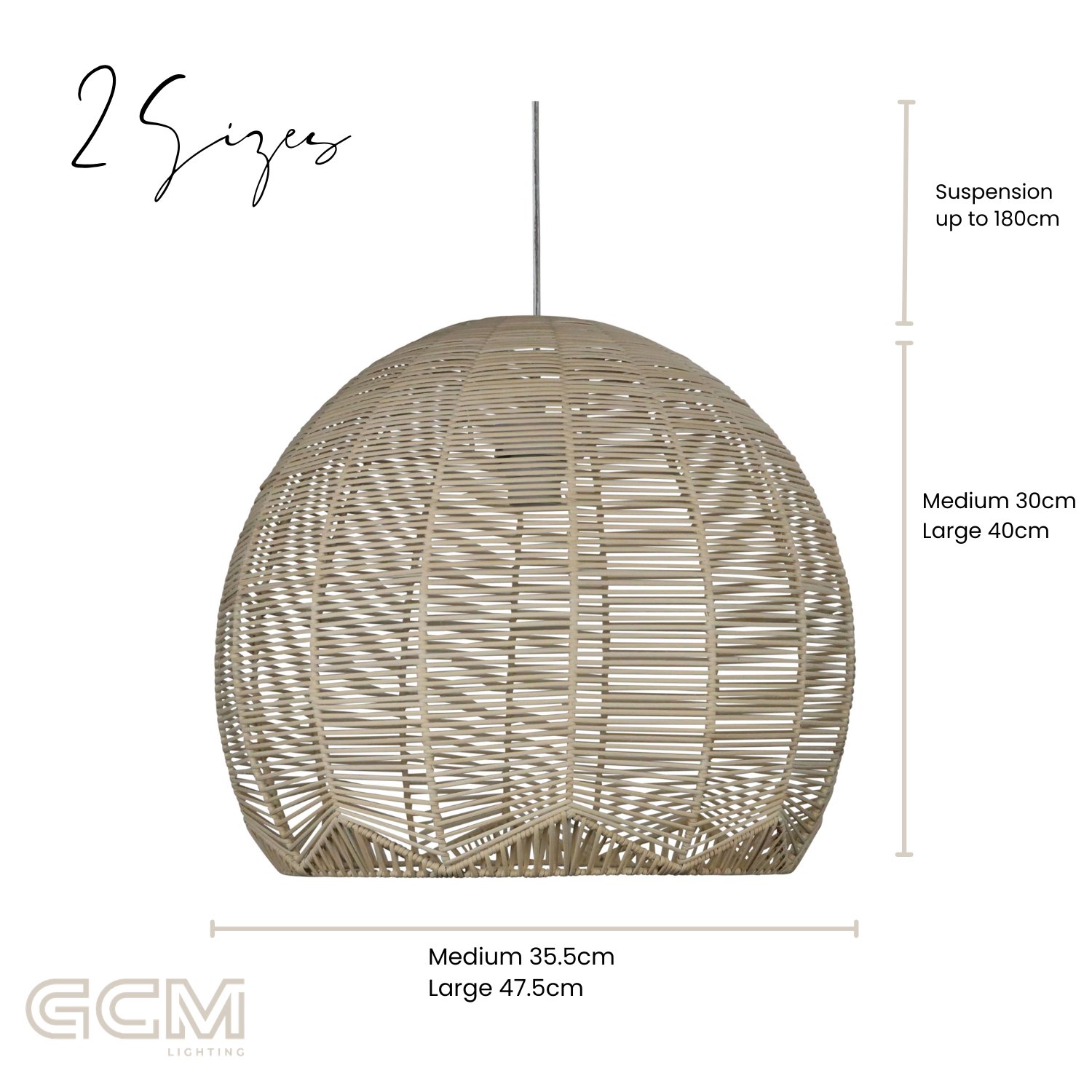 Merewether Pendant