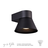Kyklop Cone Wall Light