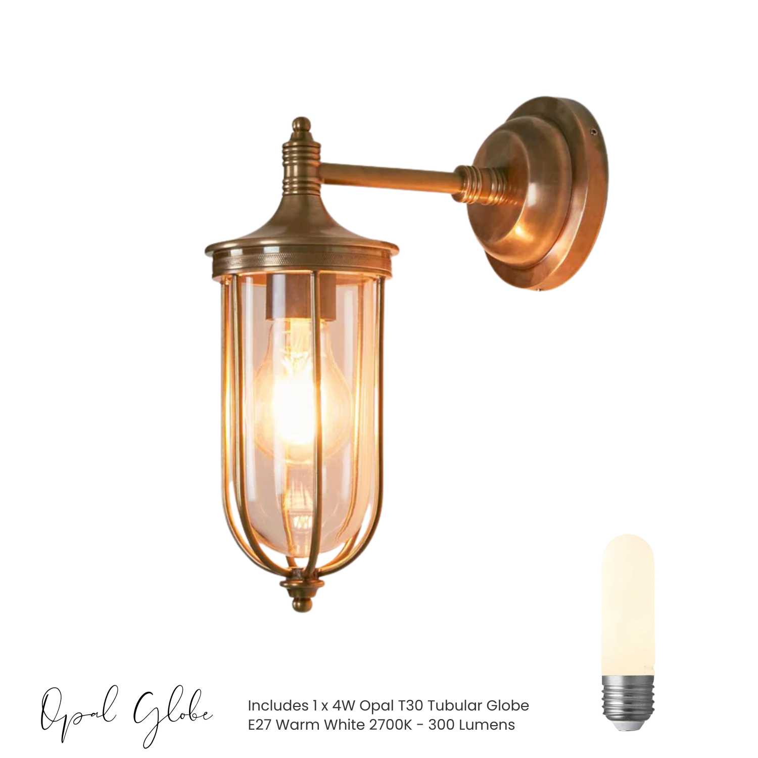 Griffin Wall Light