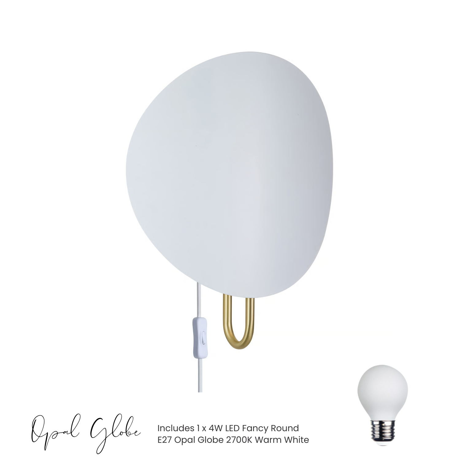 Spargo Wall Light