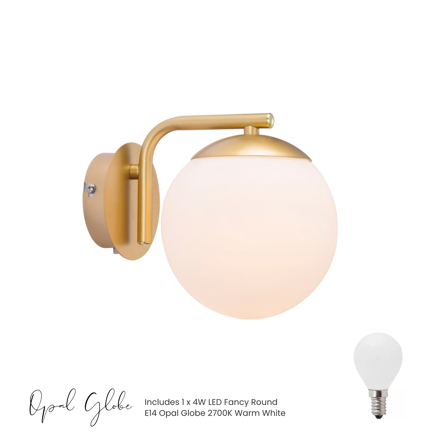 Grant Wall Light