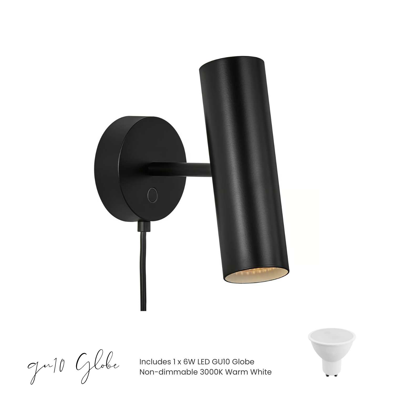 MIB Wall Light