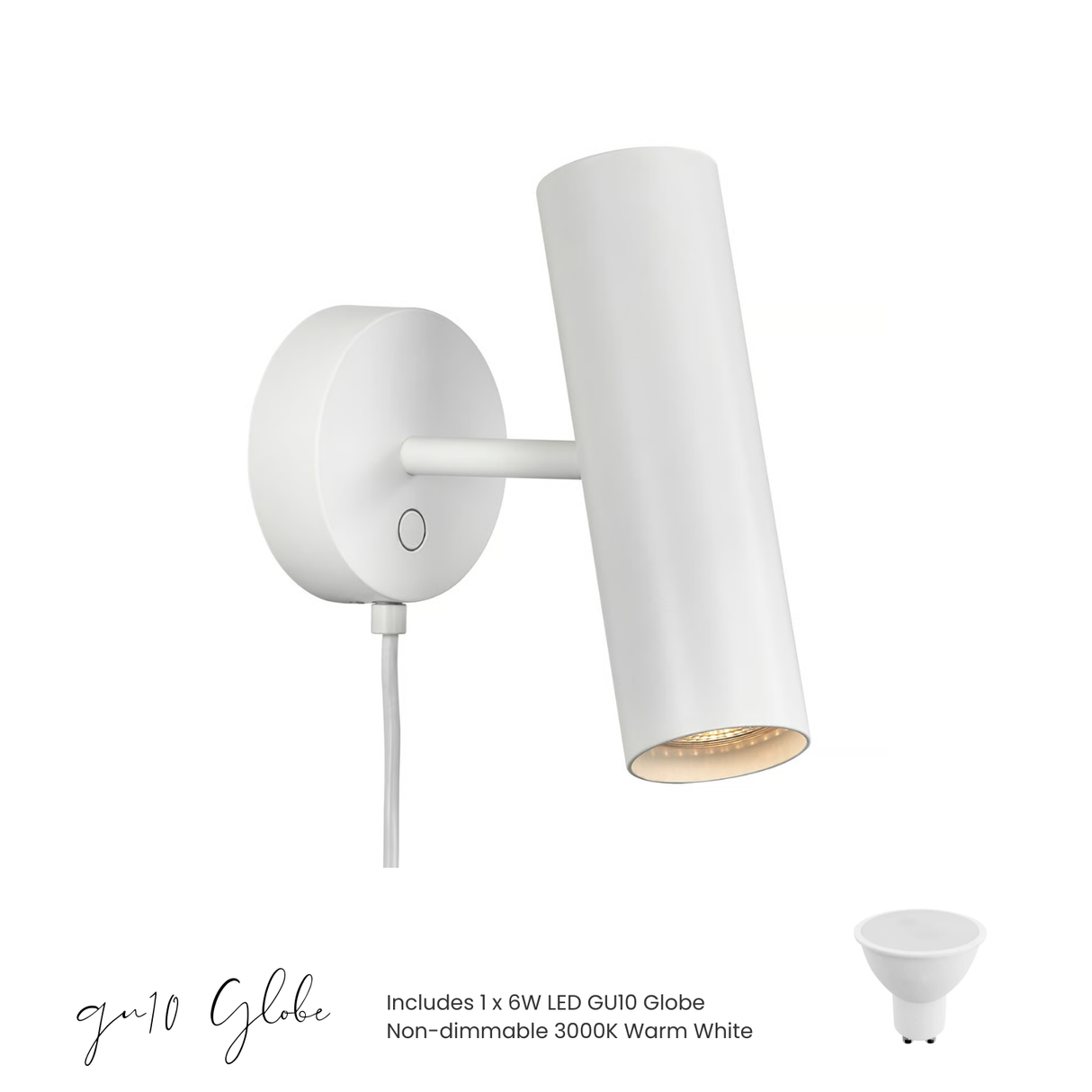 MIB Wall Light
