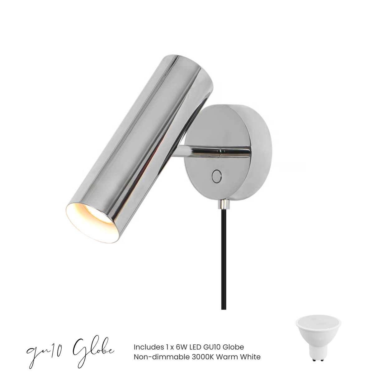 MIB Wall Light