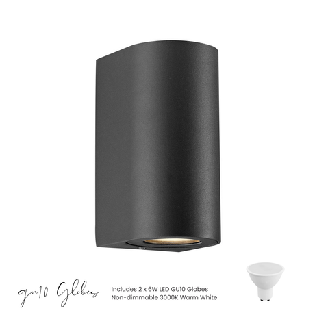 Canto Maxi 2 Wall Light