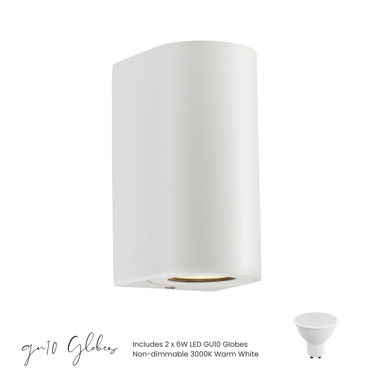 Canto Maxi 2 Wall Light