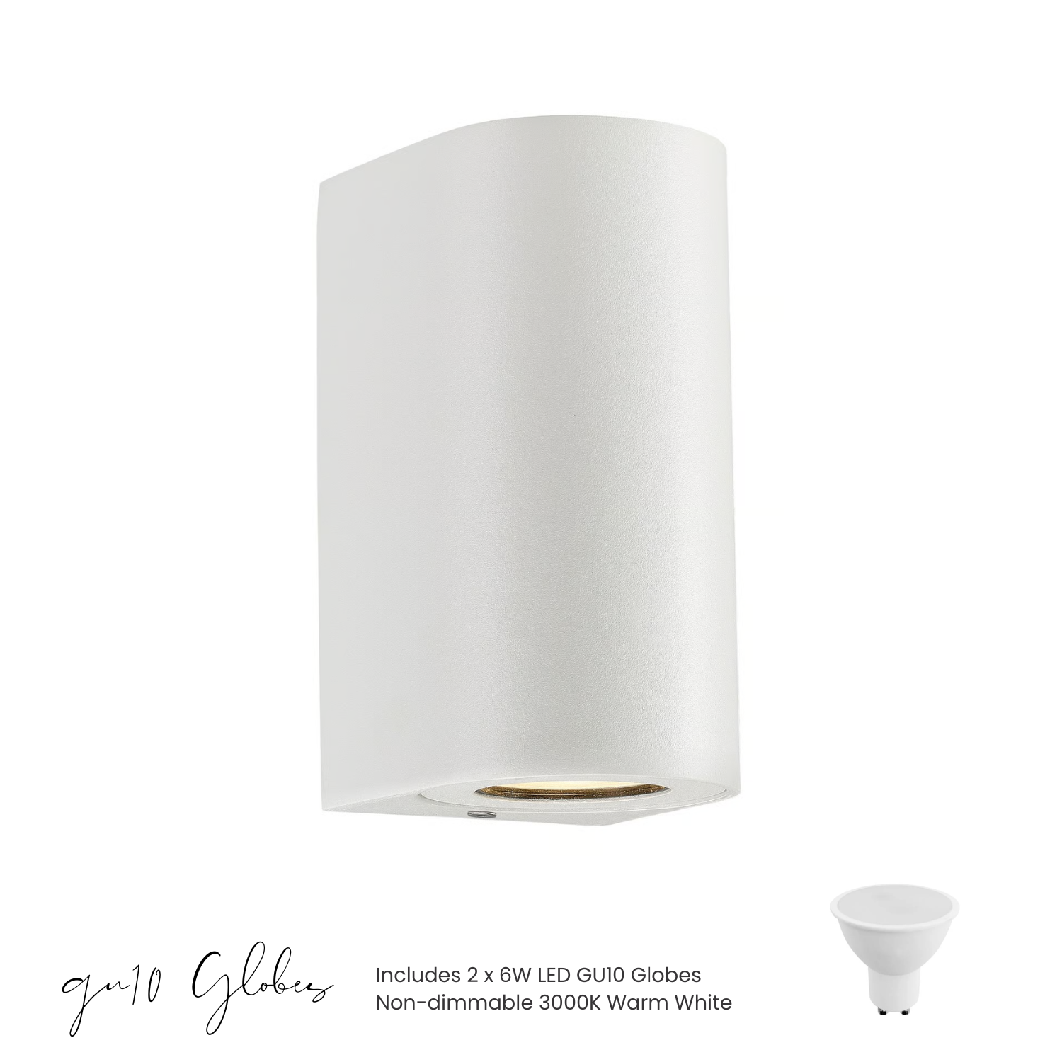 Canto Maxi 2 Wall Light