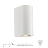 Canto Maxi 2 Wall Light