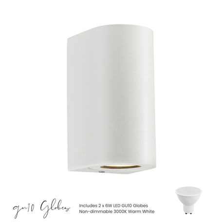 Canto Maxi 2 Wall Light
