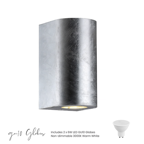 Canto Maxi 2 Wall Light