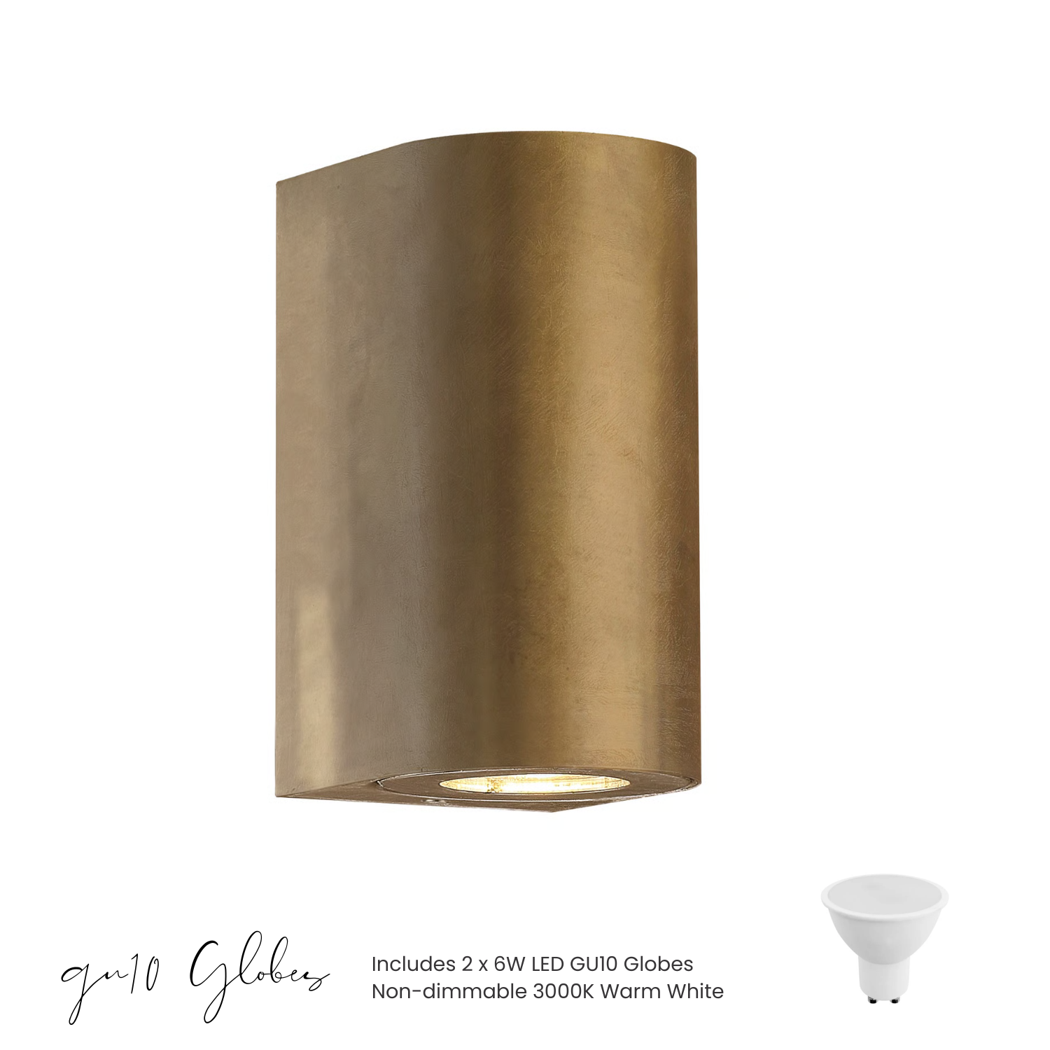 Canto Maxi 2 Wall Light
