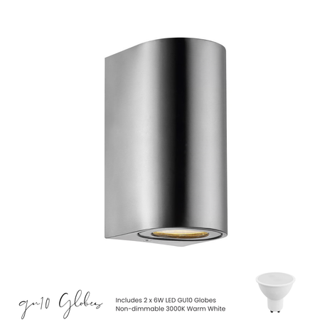 Canto Maxi 2 Wall Light