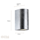 Canto Maxi 2 Wall Light