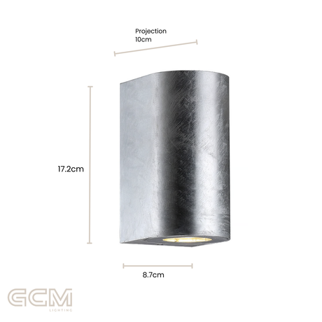 Canto Maxi 2 Wall Light