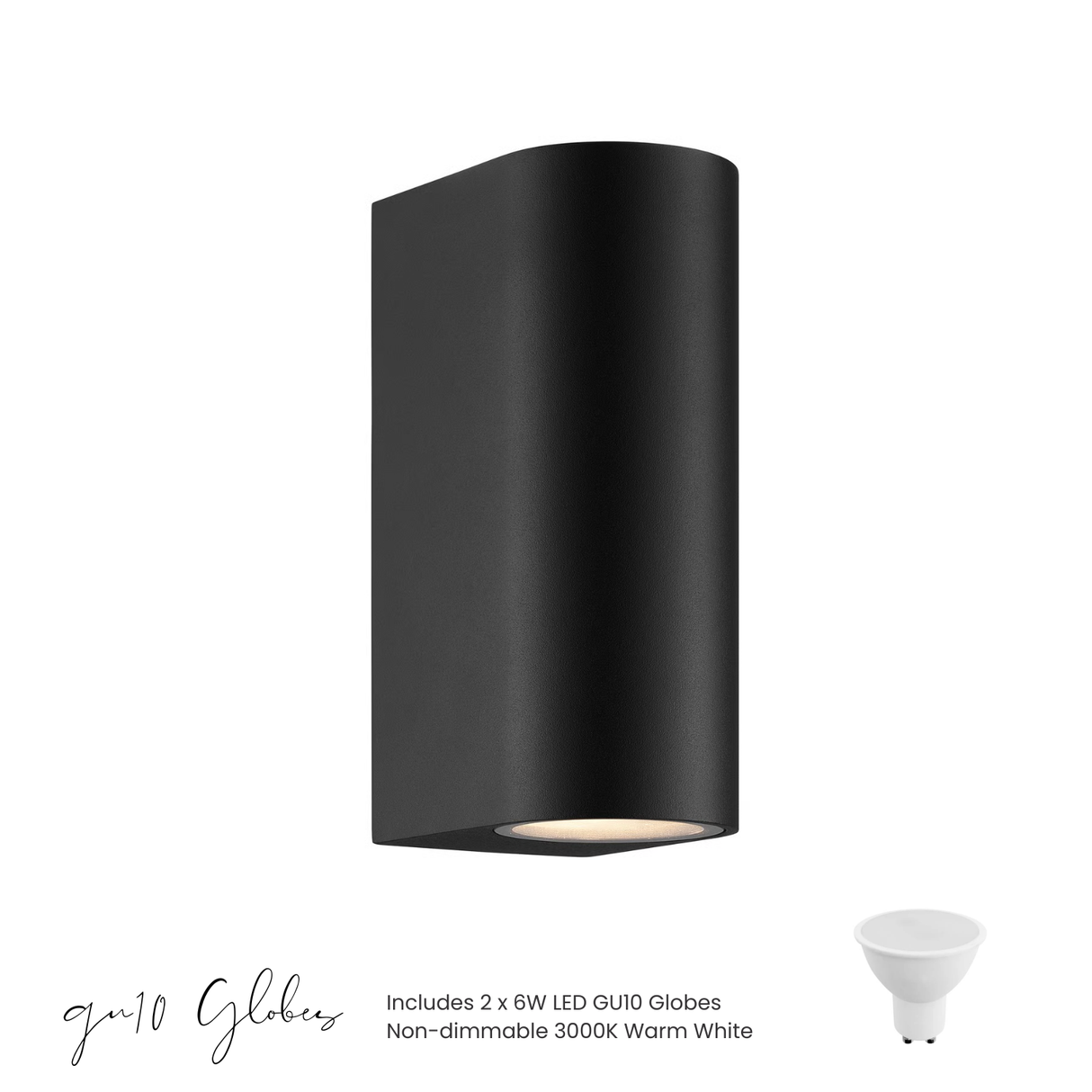 Dion Double Wall Light