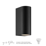 Dion Double Wall Light