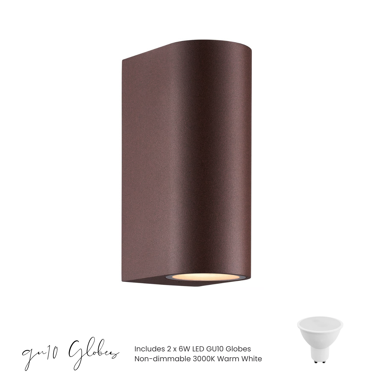 Dion Double Wall Light