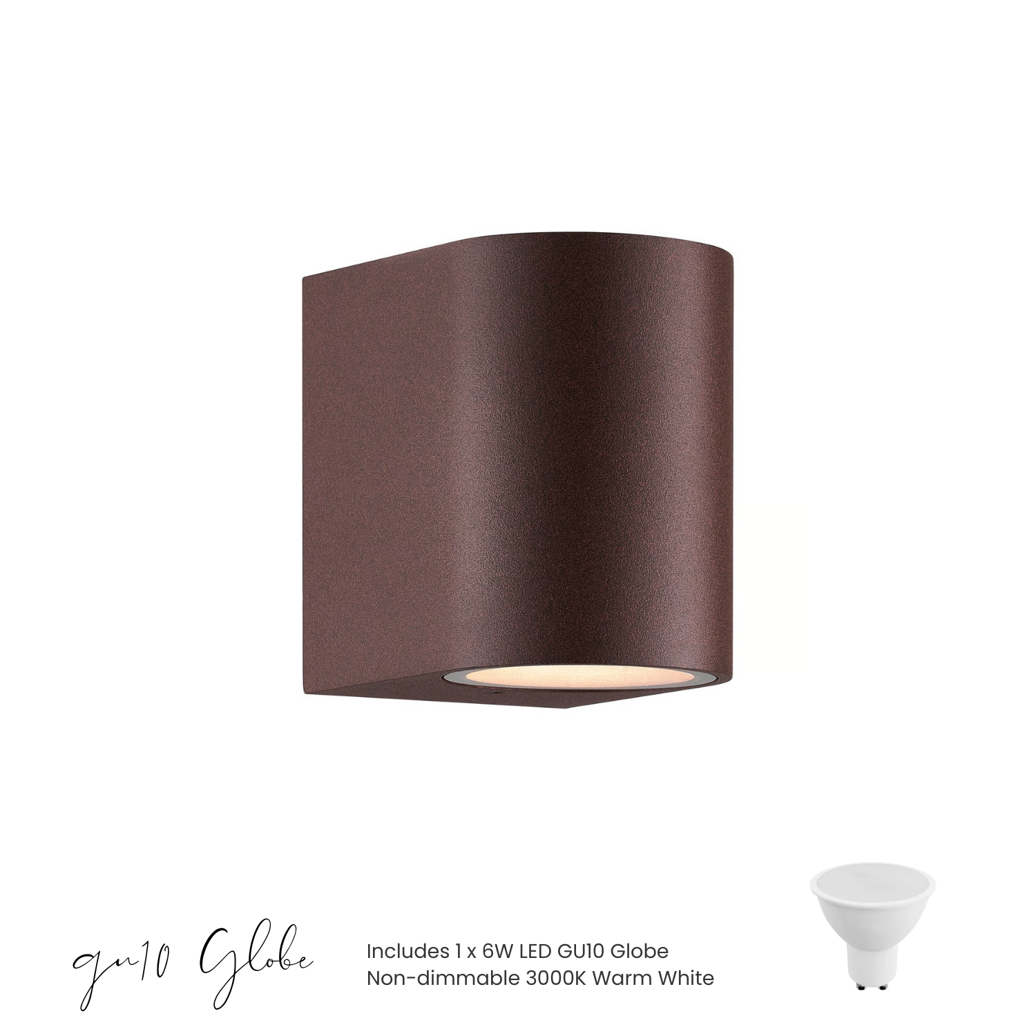 Dion Single Wall Light