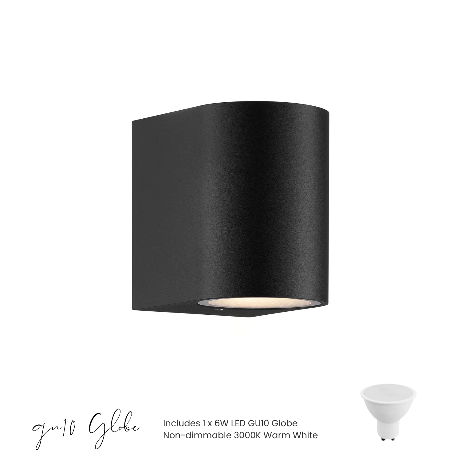Dion Single Wall Light