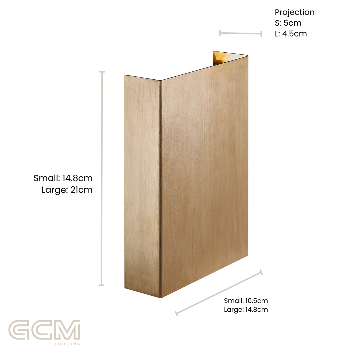 Fold Wall Light