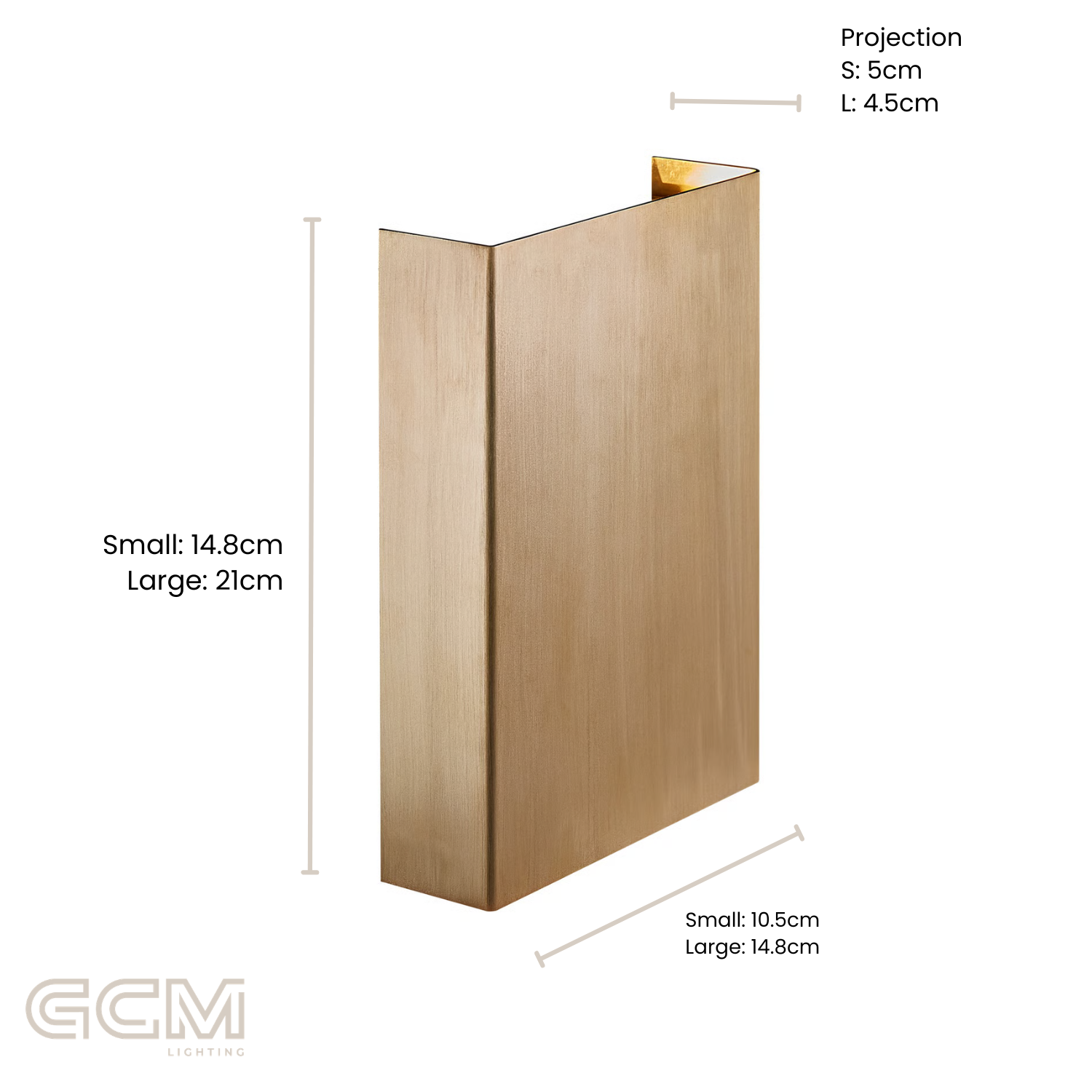 Fold Wall Light