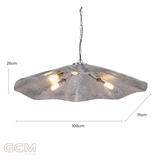 Burnish Pendant - Large