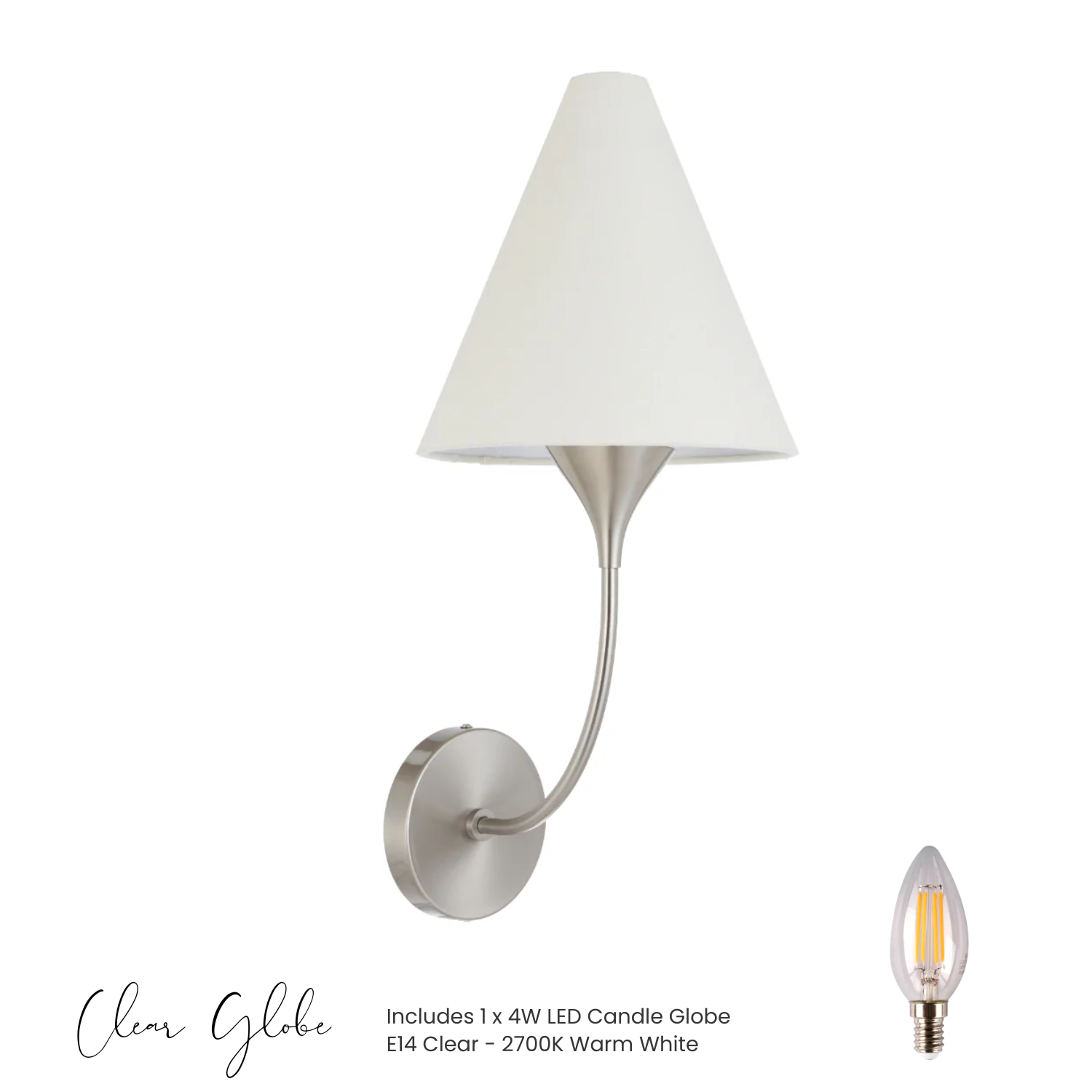 Peel Wall Light