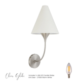 Peel Wall Light