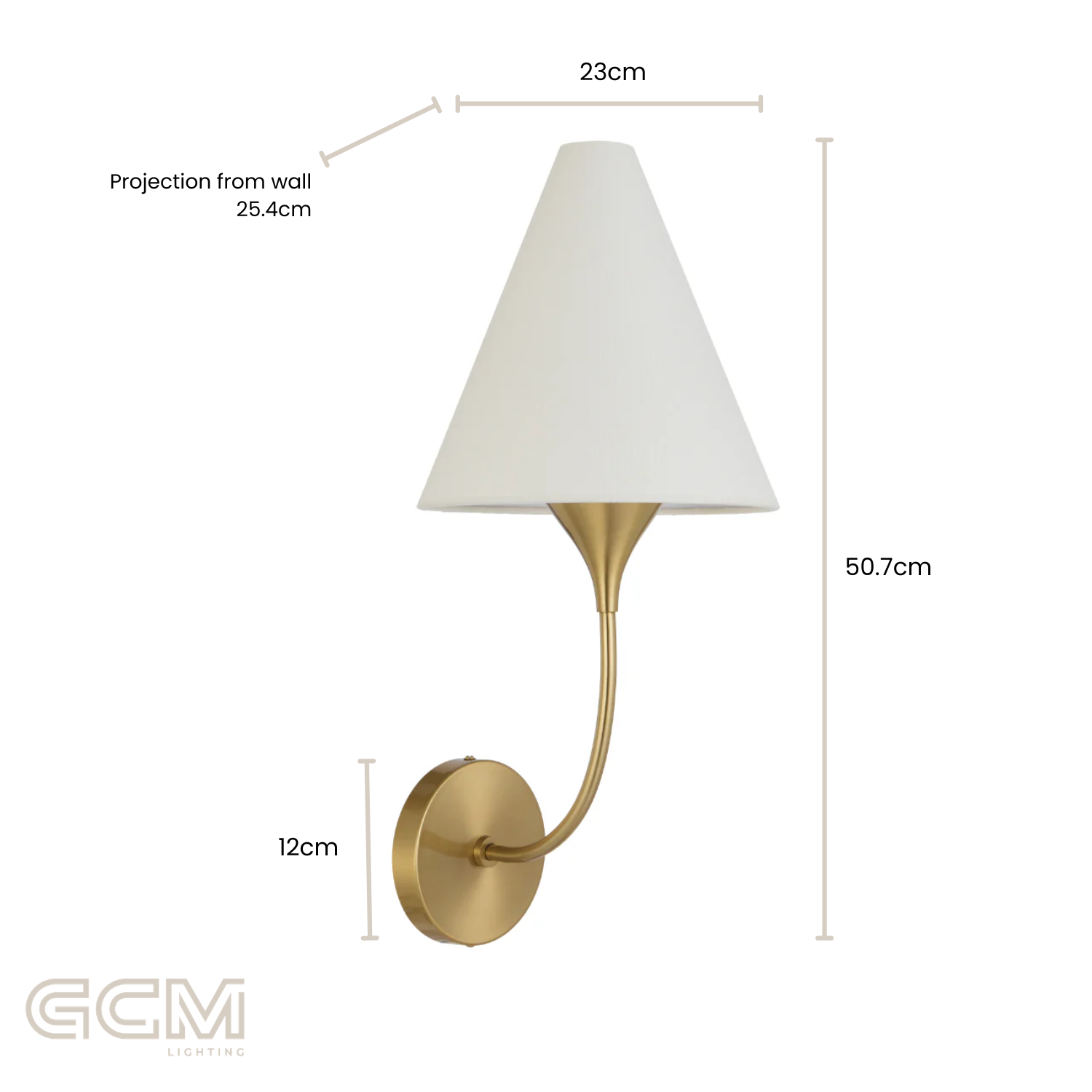 Peel Wall Light