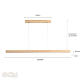 Lawson Linear Pendant