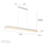 Noor Linear Pendant