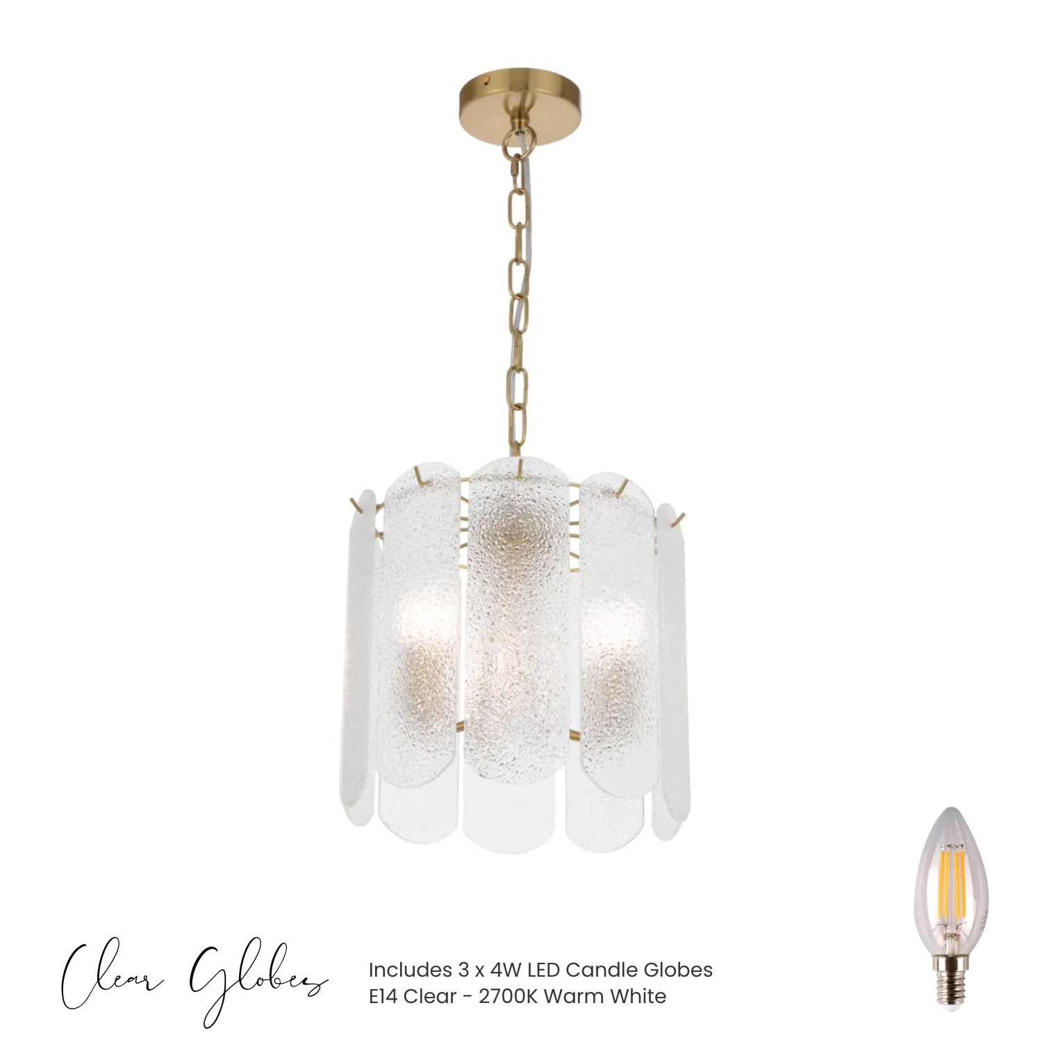 Maroubra Chandelier