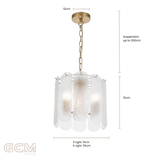 Maroubra Chandelier