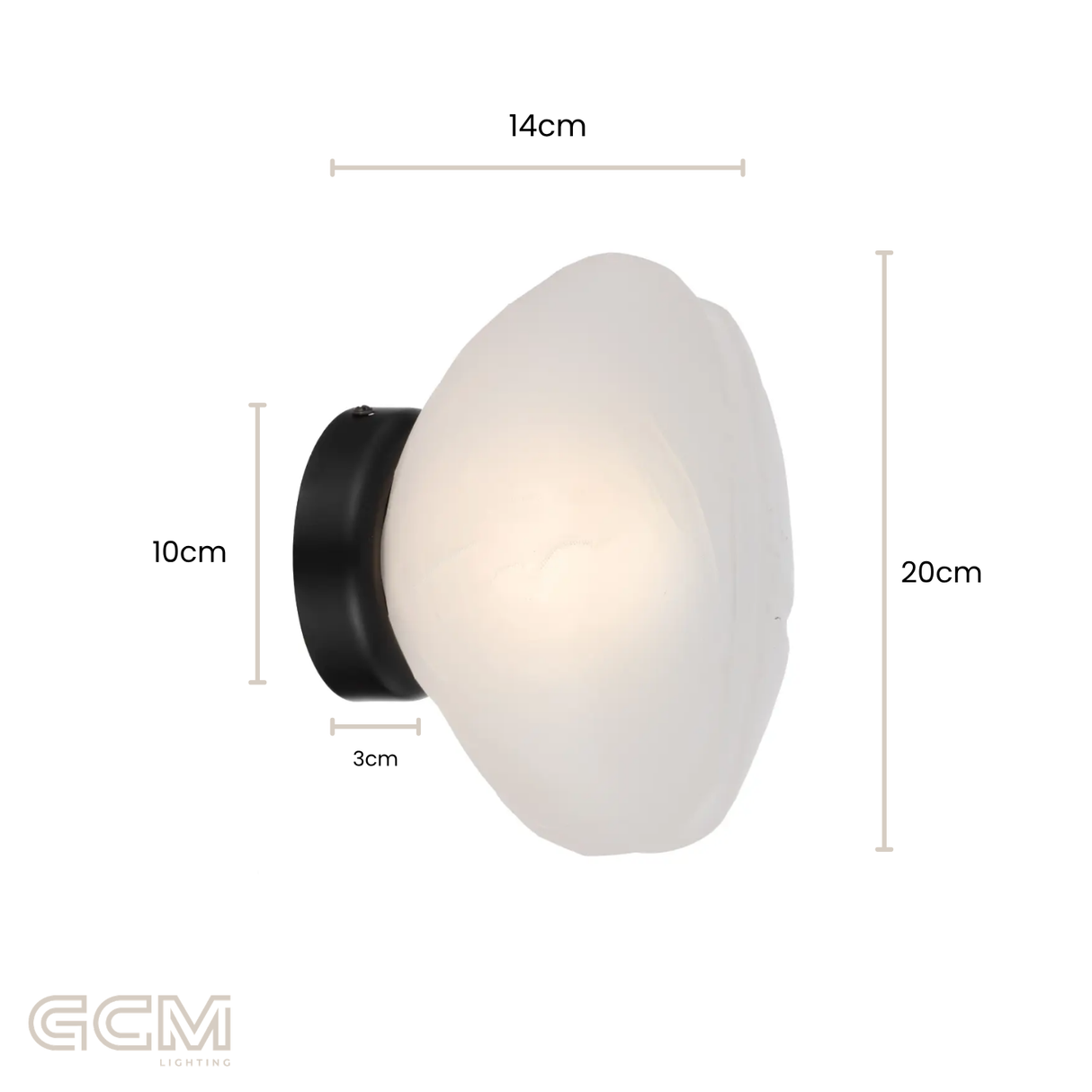 Nimbus Wall Light