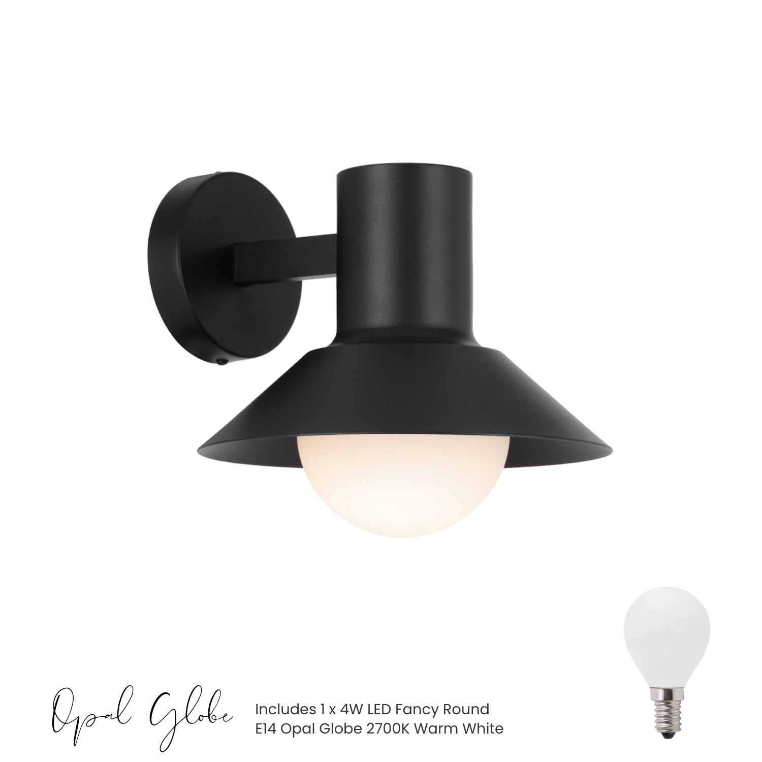 Elmstead Wall Light