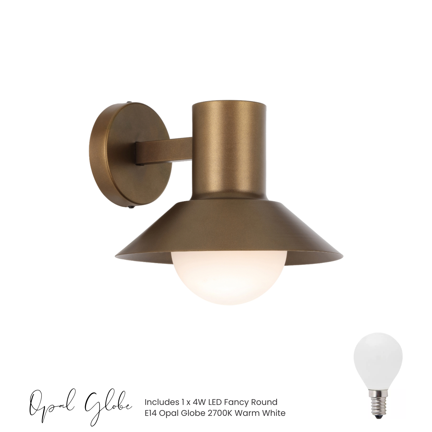 Elmstead Wall Light