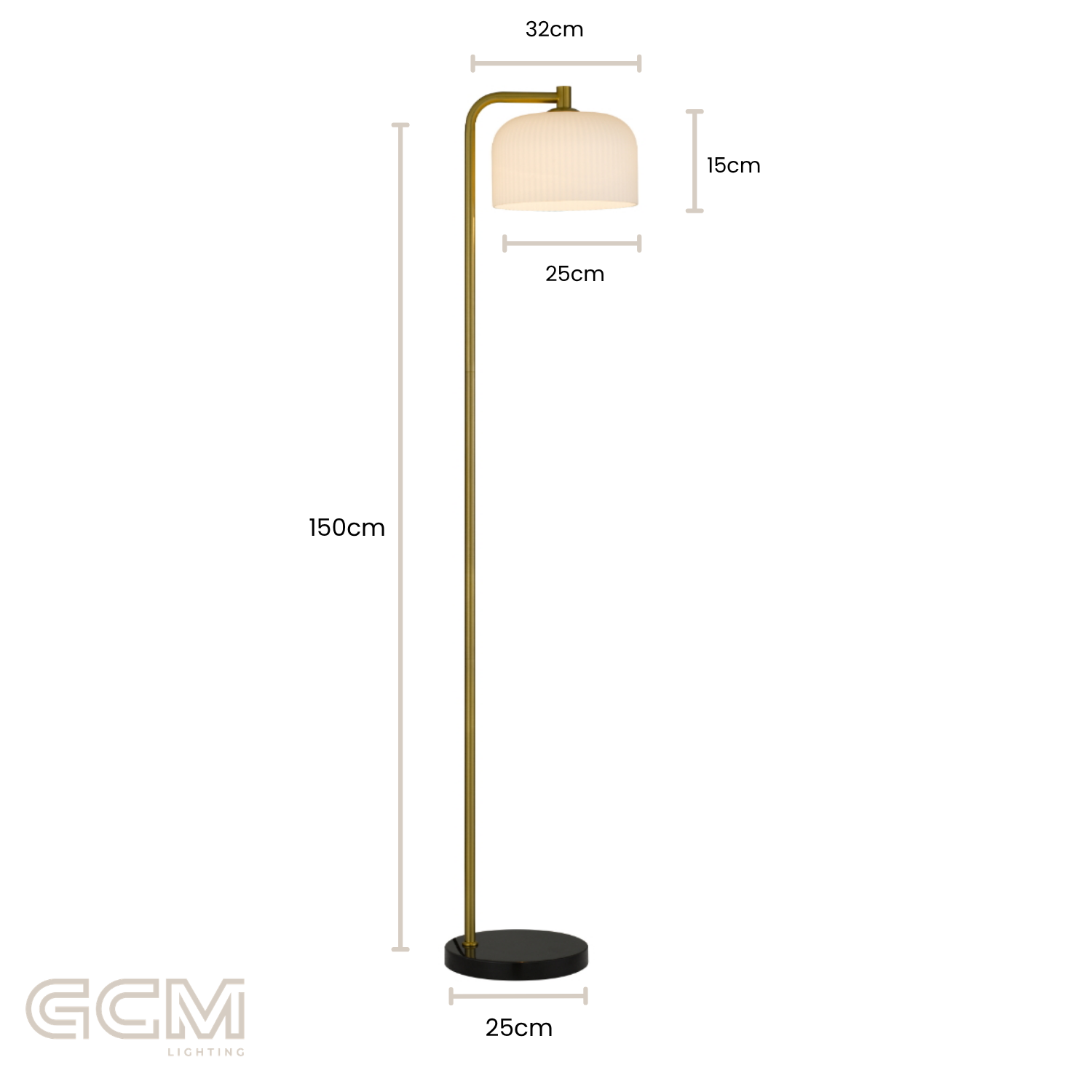Nundle Floor Lamp