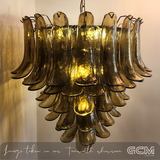 Josephine Olive Chandelier - Medium