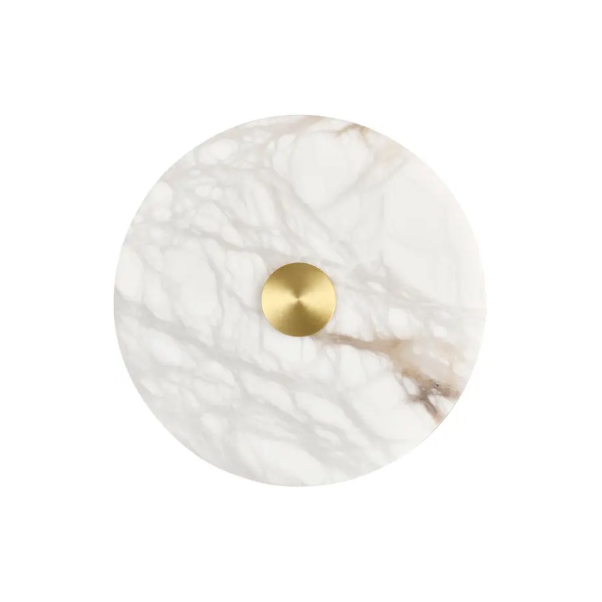 Bower Alabaster Wall Light