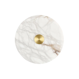 Bower Alabaster Wall Light