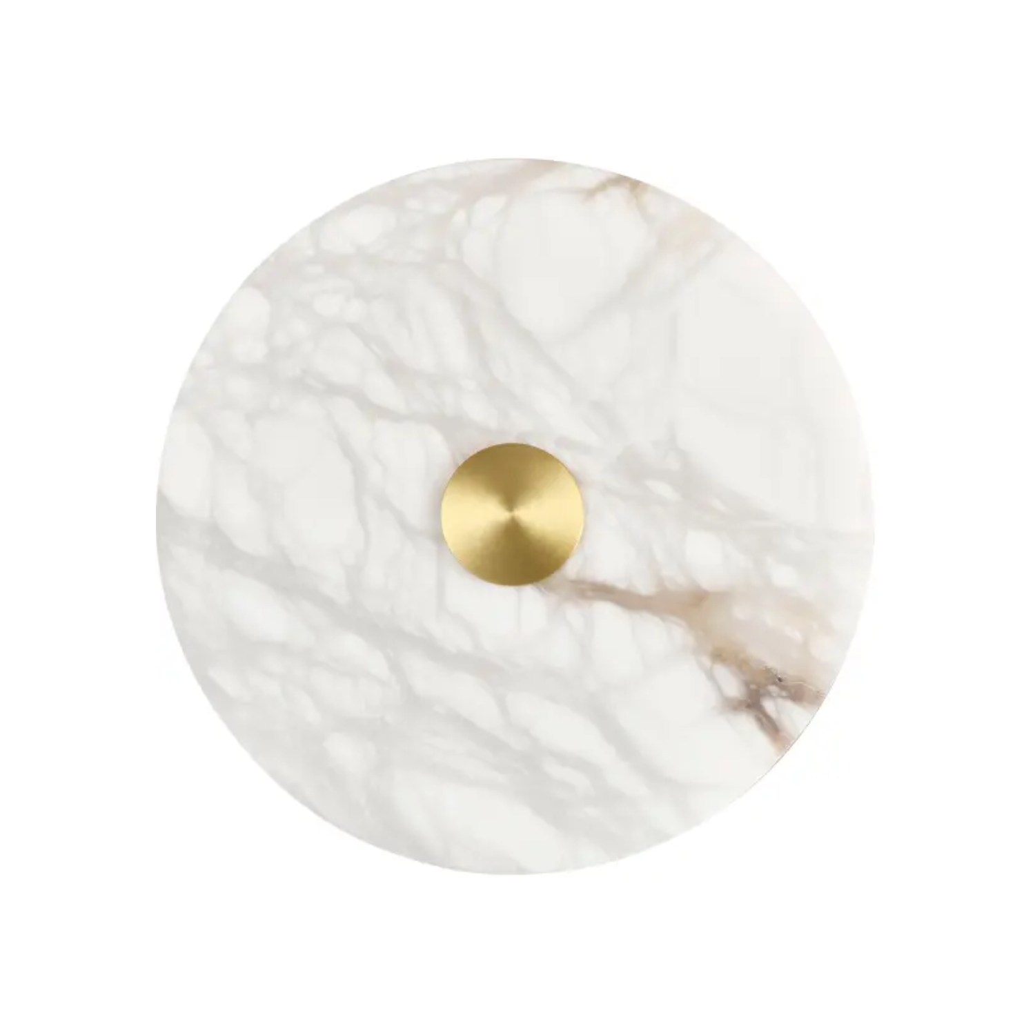 Bower Alabaster Wall Light