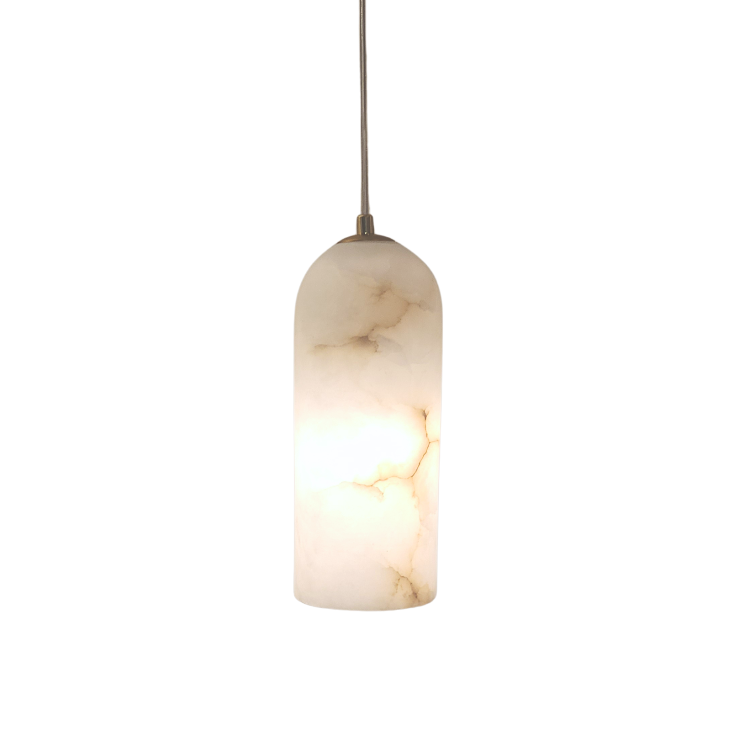 Bower Alabaster Pendant