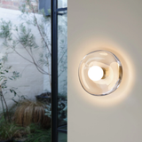 Gem Wall Light - Clear