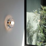 Gem Wall Light - Clear